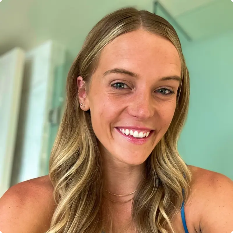 Klara P.&apos;s selfie